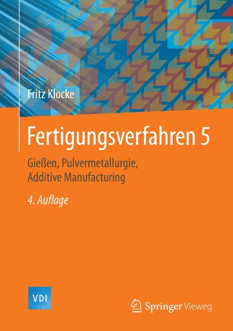 Fertigungsverfahren 5 - Fritz Klocke
