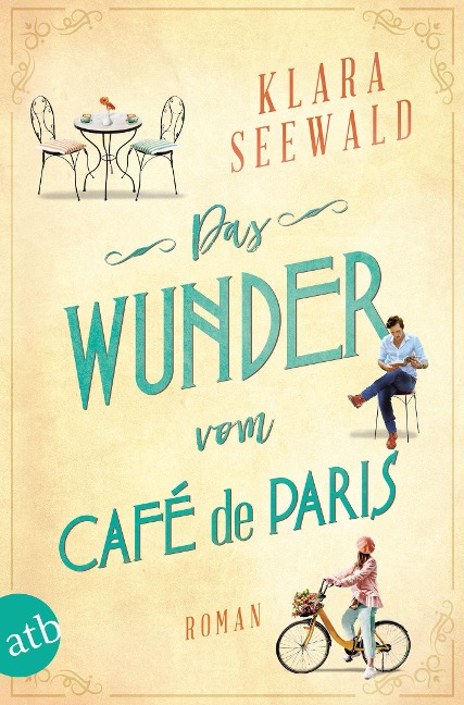 Das Wunder vom Café de Paris - Klara Seewald
