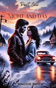 Cover-Bild zum Titel 'Night and Day' von 'Maggie B. Smith'
