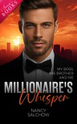 Cover-Bild zum Titel 'Millionaire's Whisper' von 'Nancy Salchow'