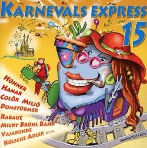 Karnevalsexpress 15 - Various