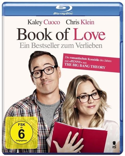 Book of Love - Ein Bestseller zum Verlieben - David Congalton, Jeff Cardoni