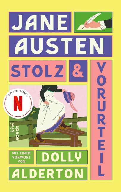 Stolz und Vorurteil - Jane Austen