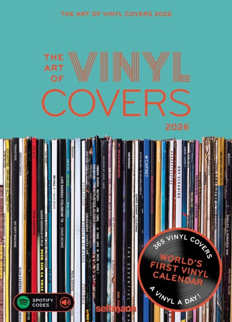 The Art of Vinyl Covers 2026 - 