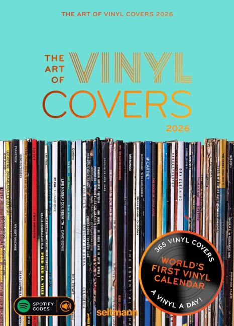 The Art of Vinyl Covers 2026 - 