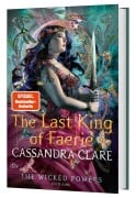 Cover-Bild zum Titel 'The Last King of Faerie' von 'Cassandra Clare'
