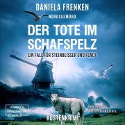 Cover-Bild zum Titel 'Nordseemord Der Tote im Schafspelz' von 'Daniela Frenken'