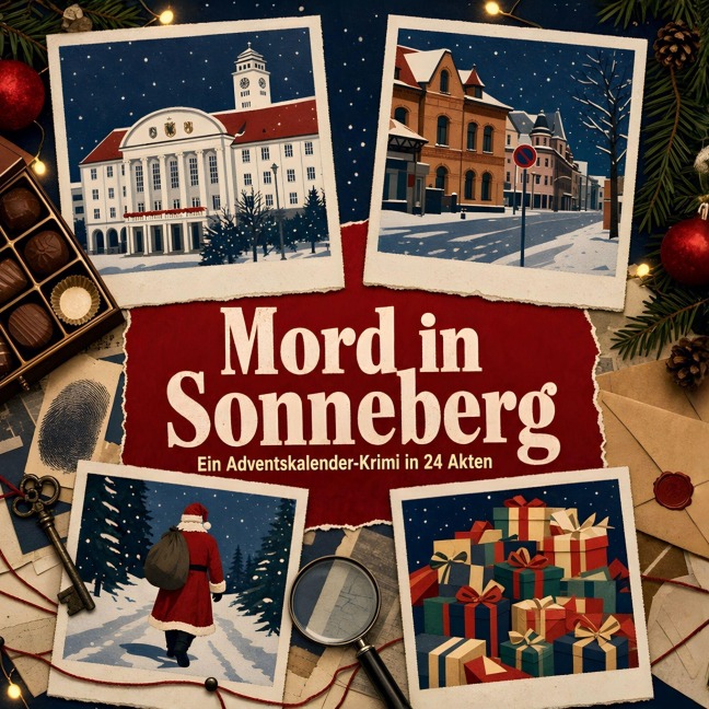 Mord in Sonneberg - Elias Klein