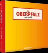 Cover-Bild zum Titel 'Die Oberpfalz wimmelt' von 'Wanda Maria Hues'