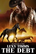 Cover-Bild zum Titel 'The Debt: Part 1 - Damn Horse' von 'Lexy Timms'