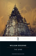 Cover-Bild zum Titel 'The Spire' von 'William Golding'
