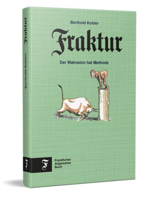 Fraktur - Berthold Kohler
