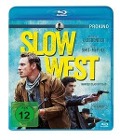 Cover-Bild zum Titel 'Slow West' von 'John Maclean, Jed Kurzel'
