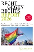 Cover-Bild zum Titel 'Recht gegen rechts' von ''
