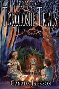 Cover-Bild zum Titel 'Tokoloshe - Birth of the Ushinto' von 'Canada Jackson'