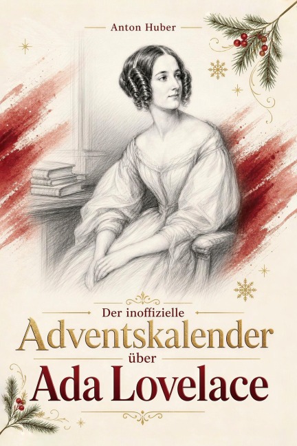 Der Adventskalender über Ada Lovelace - Anton Huber