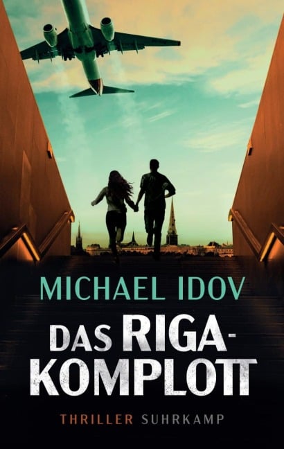 Das Riga-Komplott - Michael Idov