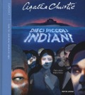 Cover-Bild zum Titel 'Dieci piccoli indiani' von 'Agatha Christie'