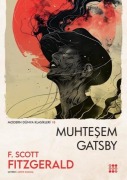 Cover-Bild zum Titel 'Muhtesem Gatsby' von 'F. Scott Fitzgerald'