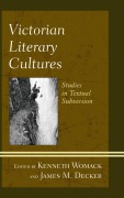 Cover-Bild zum Titel 'Victorian Literary Cultures' von ''