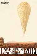 Cover-Bild zum Titel 'Das Science Fiction Jahr 2013' von ''