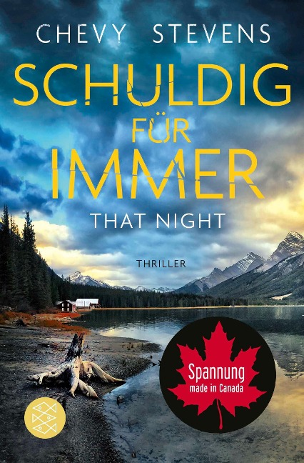 Schuldig für immer - That Night - Chevy Stevens
