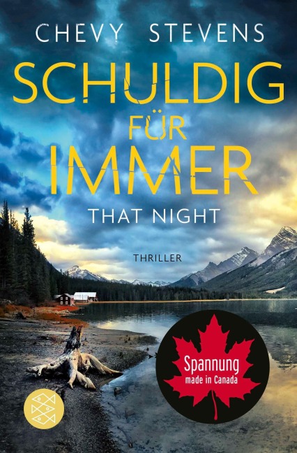 Schuldig für immer - That Night - Chevy Stevens