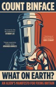 Cover-Bild zum Titel 'What On Earth?' von 'Count Binface'