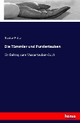 Cover-Bild zum Titel 'Die Tümmler und Purzlertauben' von ''