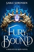 Cover-Bild zum Titel 'Fury Bound' von 'Sable Sorensen'