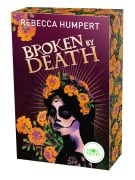 Cover-Bild zum Titel 'Legends of Mictlan 2. Broken by Death' von 'Rebecca Humpert'