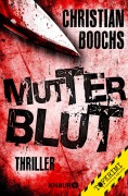 Cover-Bild zum Titel 'Mutterblut' von 'Christian Boochs'