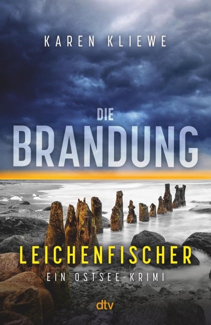 Die Brandung - Leichenfischer - Karen Kliewe