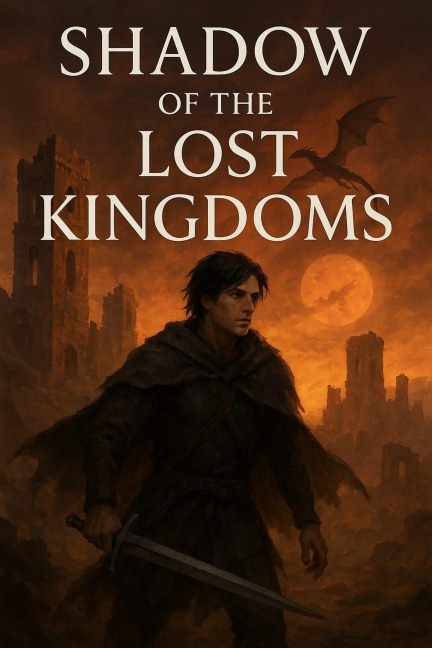 Shadow of the Lost Kingdoms - Ouhdach Lahcen
