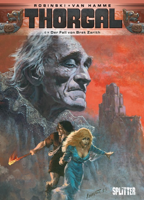Thorgal. Band 6 - Jean Van Hamme