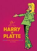 Cover-Bild zum Titel 'Harry und Platte Gesamtausgabe Band 6' von ''