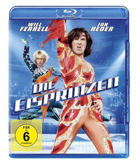 Die Eisprinzen - Jeff Cox, Craig Cox, Dave Krinsky, Busy Philipps, John Altschuler