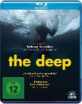 Cover-Bild zum Titel 'The Deep' von 'Jón Atli Jónasson, Baltasar Kormákur, Daníel Bjarnason, Ben Frost'