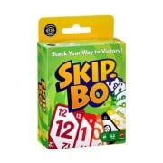 Cover-Bild zum Titel 'Skip-Bo' von ''