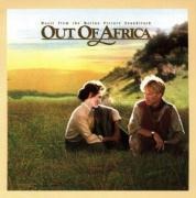 Out Of Africa - Ost/Various