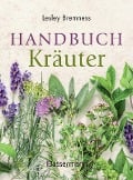 Cover-Bild zum Titel 'Handbuch Kräuter' von 'Lesley Bremness'