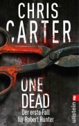 Cover-Bild zum Titel 'One Dead' von 'Chris Carter'