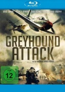 Cover-Bild zum Titel 'Greyhound Attack' von 'Christopher Forbes, Shawn Ames, Christopher Forbes'