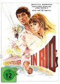 Cover-Bild zum Titel 'Abenteuer in Rio' von 'Jean-Paul Rappeneau, Ariane Mnouchkine, Philippe de Broca, Daniel Boulanger, Georges Delerue'