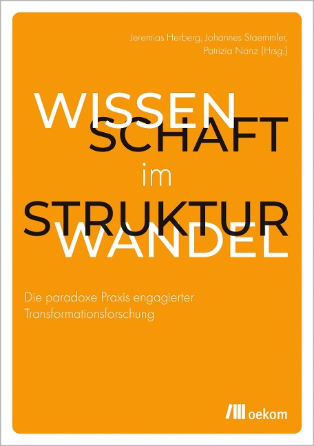 Wissenschaft im Strukturwandel - 