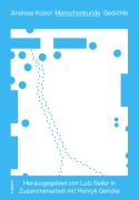 Cover-Bild zum Titel 'Menschenkunde' von 'Andreas Koziol'
