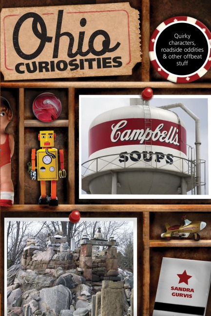 Ohio Curiosities - Sandra Gurvis