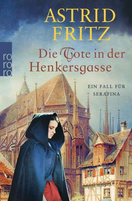 Die Tote in der Henkersgasse - Astrid Fritz