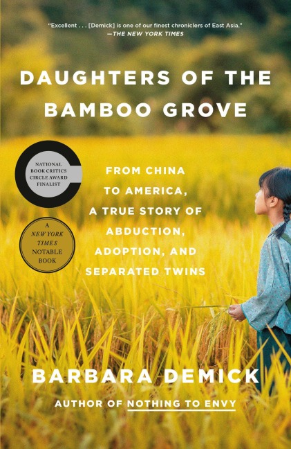 Daughters of the Bamboo Grove - Barbara Demick