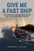 Cover-Bild zum Titel 'Give Me a Fast Ship' von 'Thomas J Cutler'